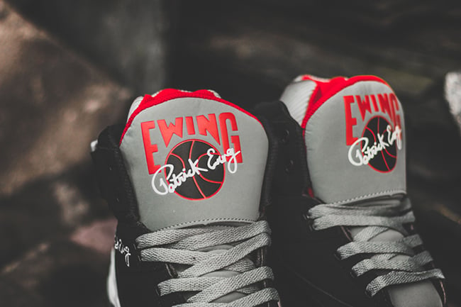 Ewing 33 Hi Black Cement Release Date