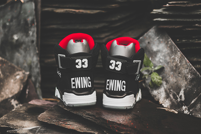 Ewing 33 Hi Black Cement Release Date