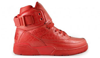 Ewing 33 Hi Croc Red