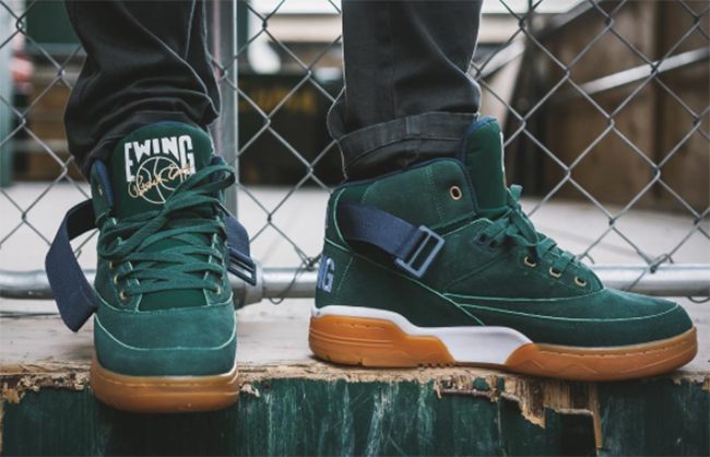 Ewing 33 Hi Sycamore