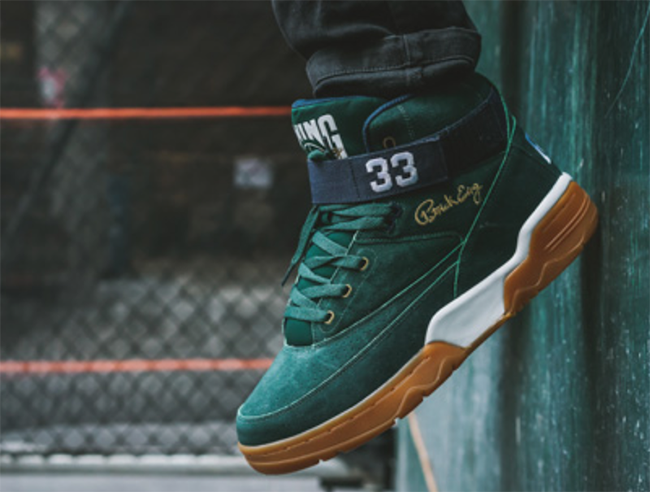 Ewing 33 Hi Sycamore