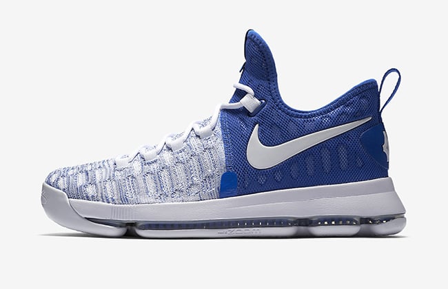 Home II Nike KD 9