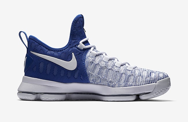 Home II Nike KD 9