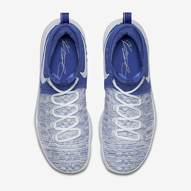 Home II Nike KD 9