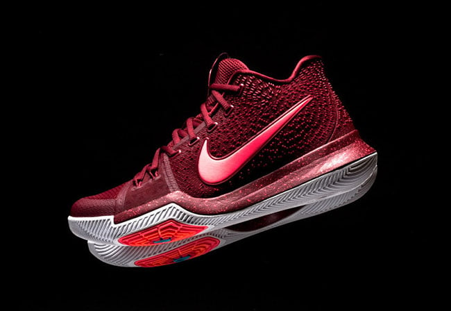 Hot Punch Nike Kyrie 3