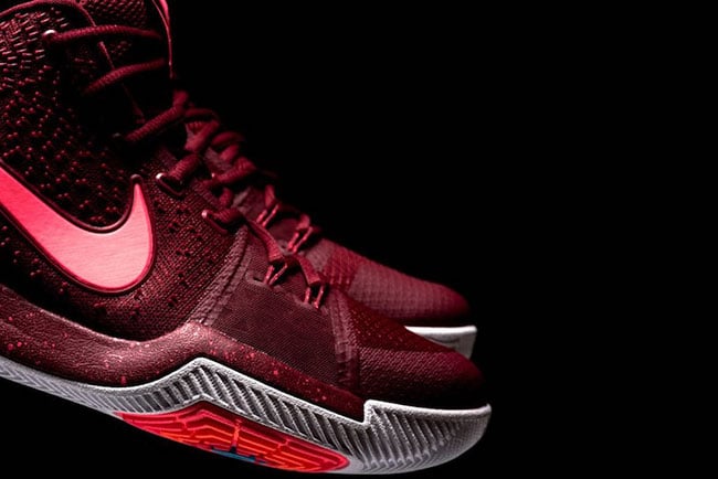 Hot Punch Nike Kyrie 3