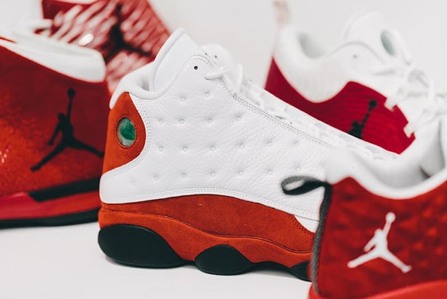 Jordan Brand Christmas Collection PE 2016