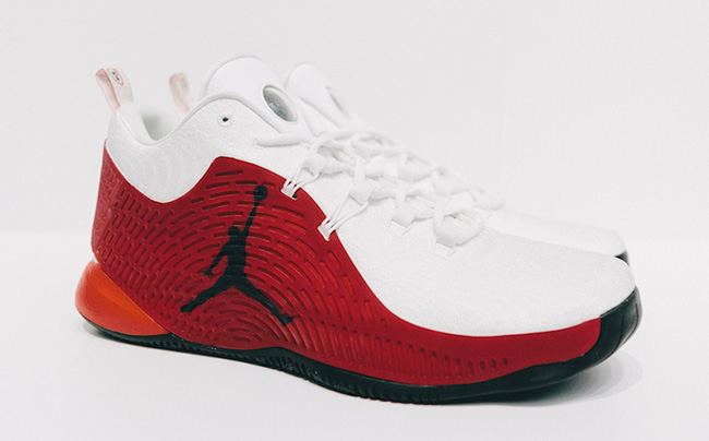 Jordan CP3 X Christmas PE