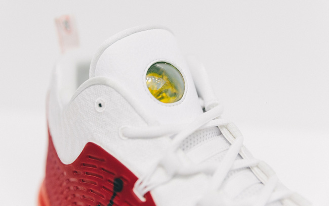 Jordan CP3 X Christmas PE