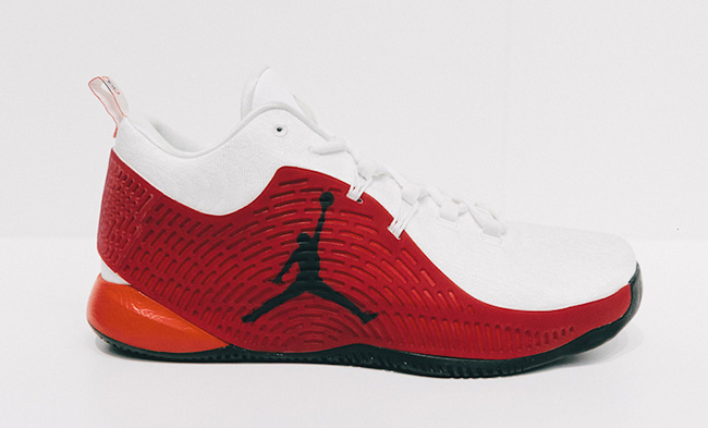 Jordan CP3 X Christmas PE