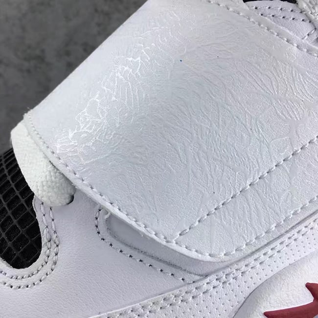 Jordan Son of Mars Fire Red