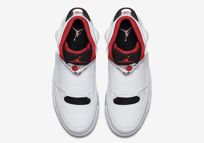 Jordan Son of Mars Fire Red Release