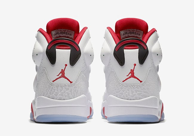 Jordan Son of Mars Fire Red 512245-112 | SneakerFiles