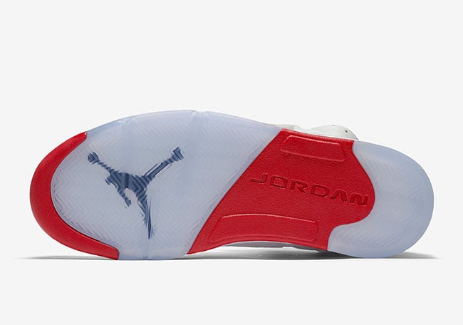 Jordan Son of Mars Fire Red Release