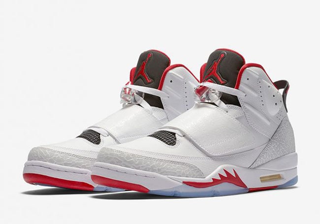 Jordan Son of Mars ‘Fire Red’ Release Date