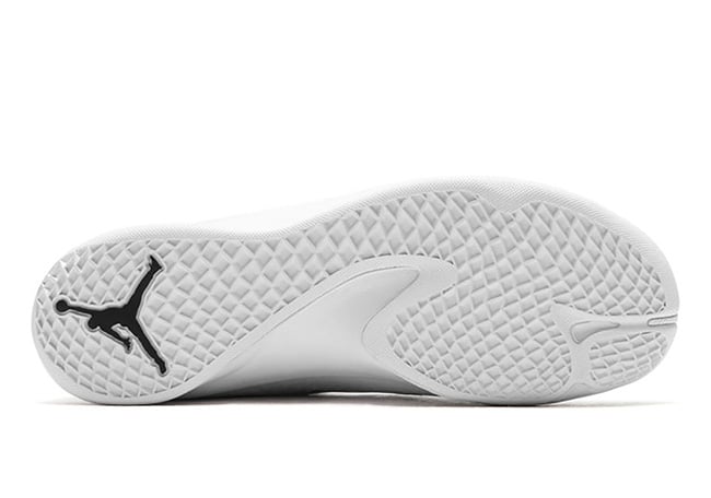 Jordan Super Fly 5 PO White Black