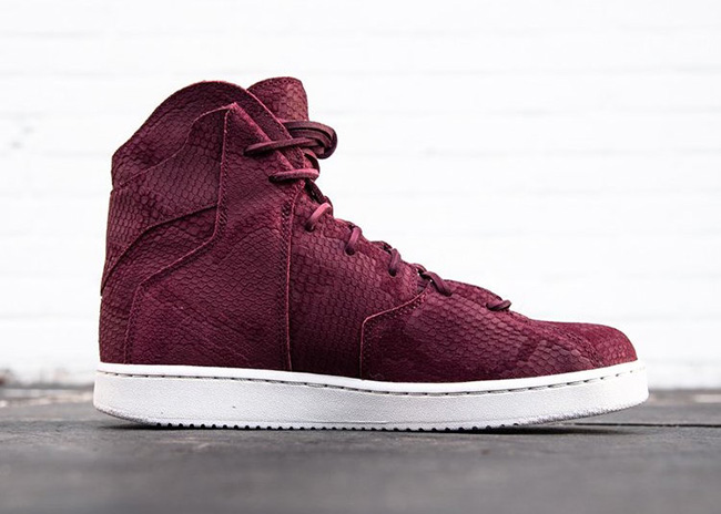 Jordan Westbrook 0.2 Night Burgundy