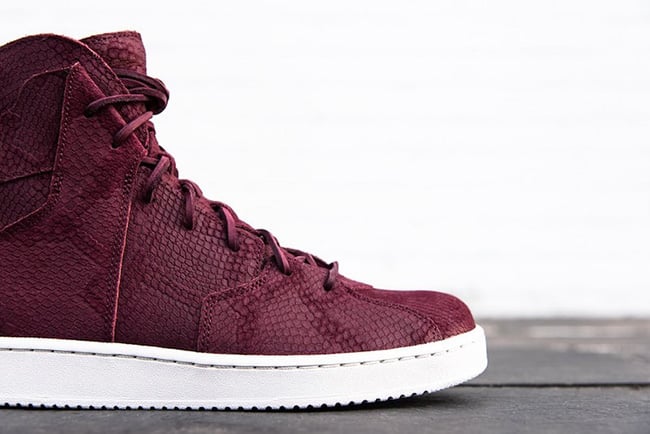 Jordan Westbrook 0.2 Night Burgundy