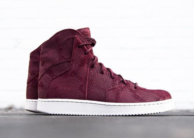 Jordan Westbrook 0.2 ‘Night Burgundy’