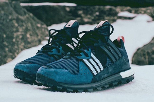 Ronnie Fieg Previews Kith Aspen x adidas Trail Boost