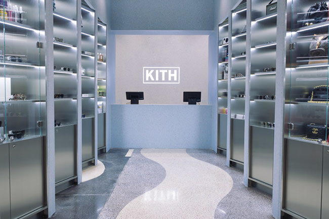 Kith Miami Sneaker Store