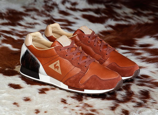 Le Coq Sportif x Starcow Omega