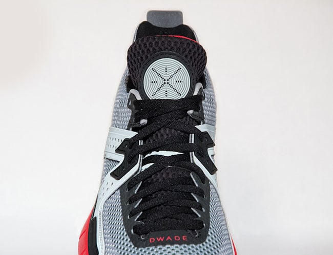 Li-Ning Way of Wade 5 Lava Red Release Date