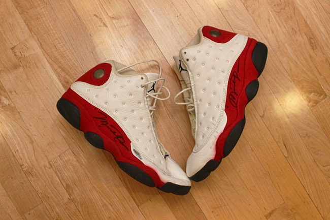 michael jordan 13