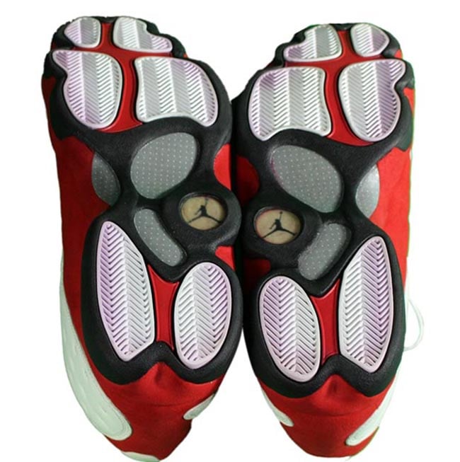 Michael Jordan Game Worn Air Jordan 13