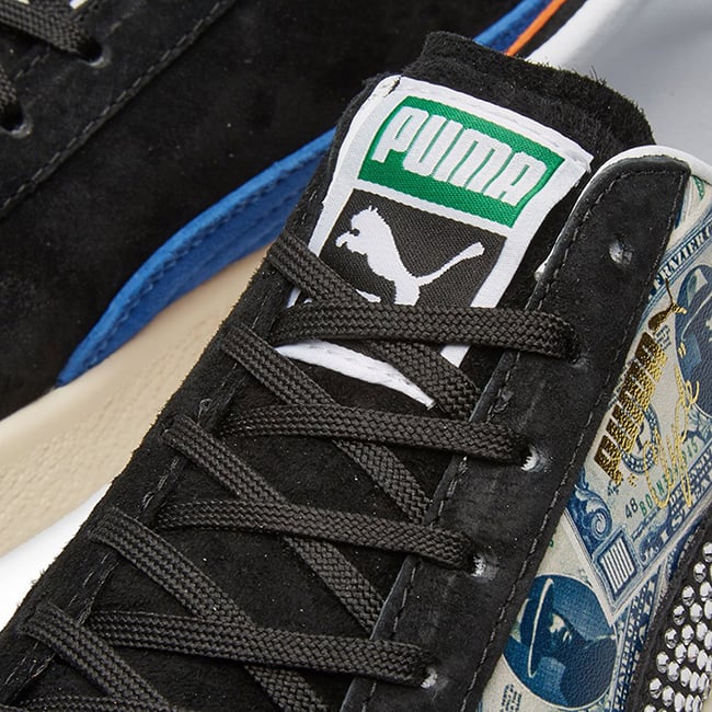 mita sneakers x puma clyde 1000