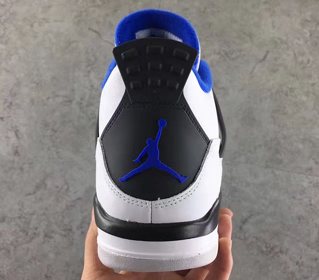 Motorsports Air Jordan 4 2017 Release