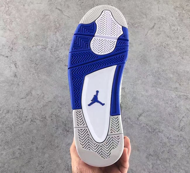 Motorsports Air Jordan 4 2017 Release