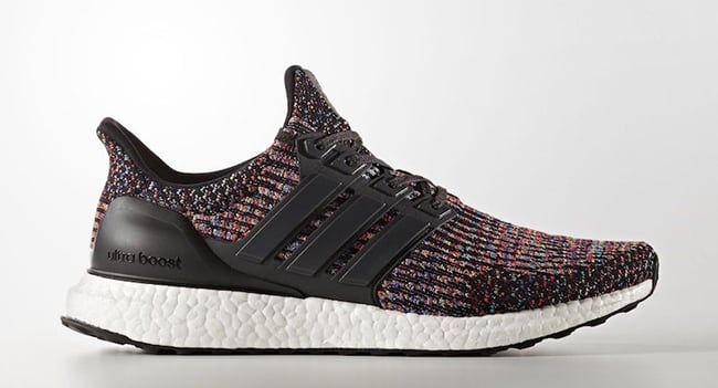 Multicolor adidas Ultra Boost 3.0 LTD