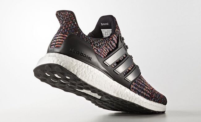 Multicolor adidas Ultra Boost 3.0 LTD