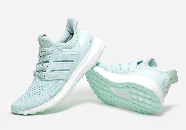 Naked adidas Ultra Boost Waves Release