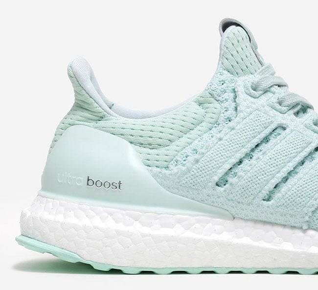 Naked adidas Ultra Boost Waves Release