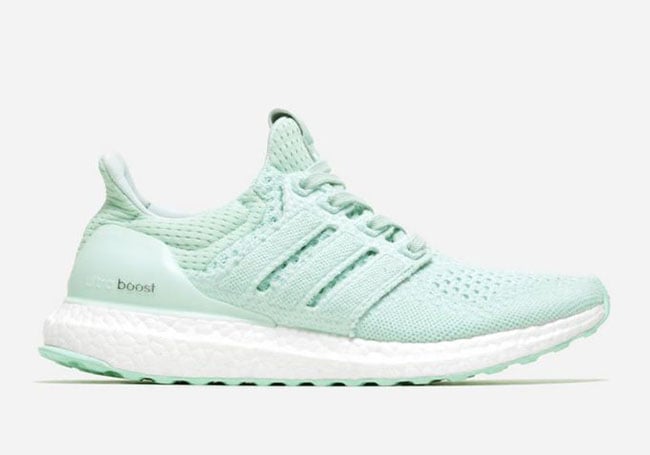 Naked adidas Ultra Boost Waves Release