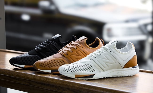 New Balance 247 Luxe Pack