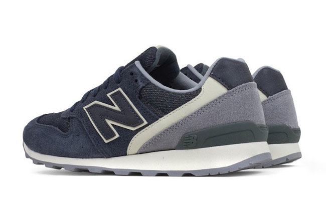 New Balance 696 Winter Seaside 