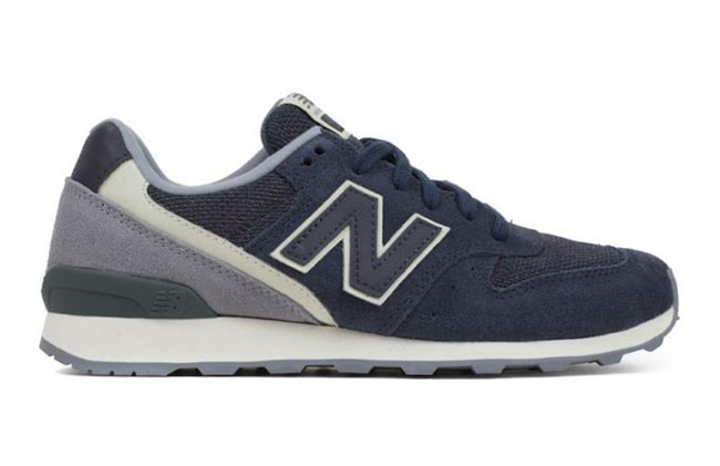 New Balance 696 Winter Seaside