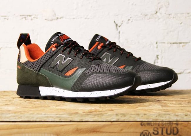 New Balance Trailbuster Re-Engineered ‘Forest Green’