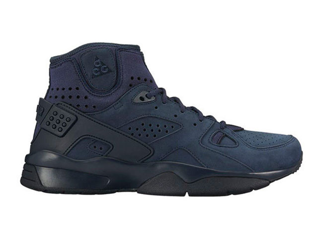 Nike ACG Air Mowabb Dark Obsidian