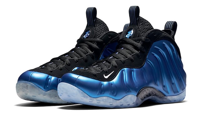 september foamposite release