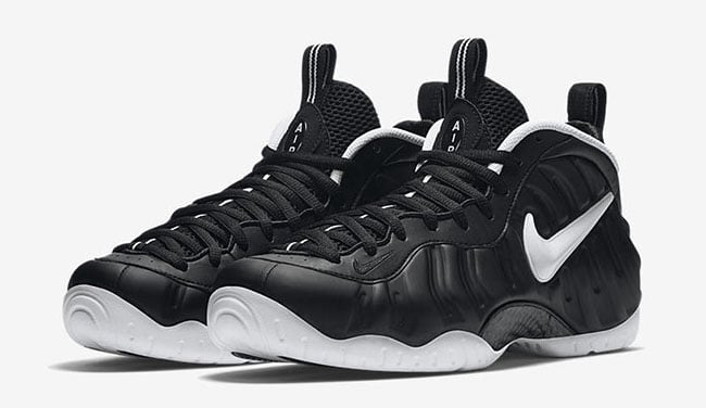 Nike Air Foamposite Pro Dr Doom SNRKS Release