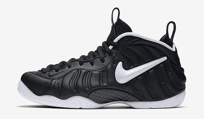 Nike Air Foamposite Pro Dr Doom SNRKS Release