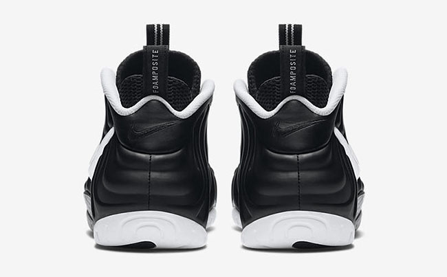 Nike Air Foamposite Pro Dr Doom SNRKS Release