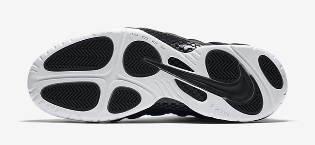 Nike Air Foamposite Pro Dr Doom SNRKS Release