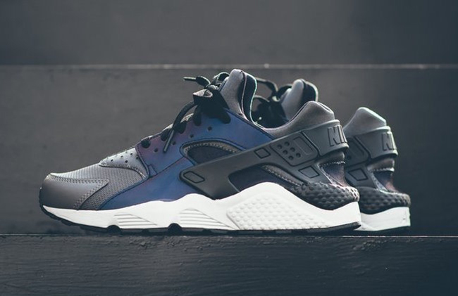 Nike Air Huarache Reflect Black Anthracite