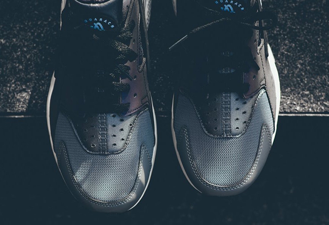 Nike Air Huarache Reflect Black Anthracite