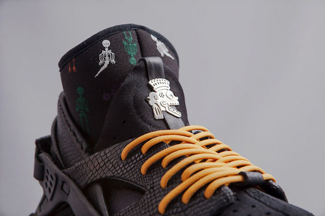 Nike Air Huarache Day of the Dead